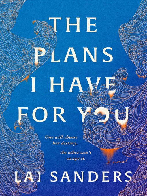 Cover image for The Plans I Have for You